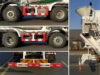 Rentuobo Ge  ZBG5311GJB30E5 Concrete mixing transport vehicle