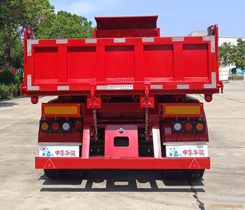 Huajun  ZCZ9400ZZXP tipping chassis 