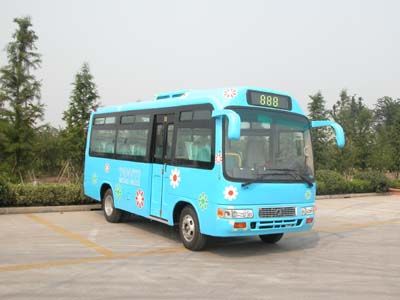 Friendship  ZGT6602N3G Light Bus