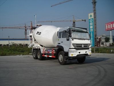 Starstal ZZ5251GJBN3841D1L Concrete mixing transport vehicle