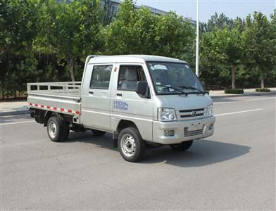 Foton  BJ1030V4AV4H2 Dual fuel truck