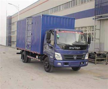 Foton  BJ5089VEBEAFJ Box transport vehicle