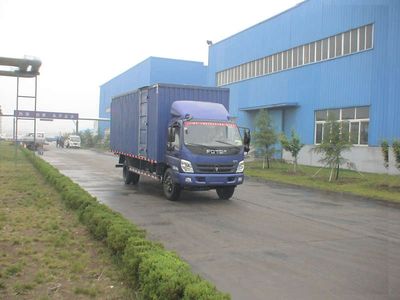 Foton  BJ5089VEBEAFJ Box transport vehicle