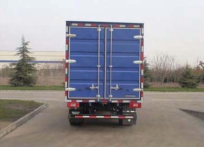 Foton  BJ5089VEBEAFJ Box transport vehicle