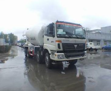 Ouman  BJ5313GJBS1 Concrete mixing transport vehicle