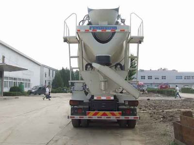 Ouman  BJ5313GJBS1 Concrete mixing transport vehicle