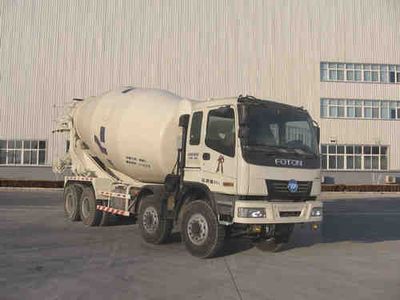 Ouman  BJ5313GJBS1 Concrete mixing transport vehicle