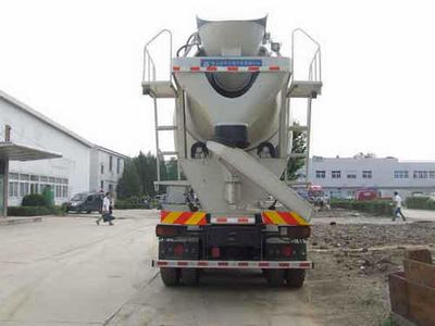 Ouman  BJ5313GJBS1 Concrete mixing transport vehicle