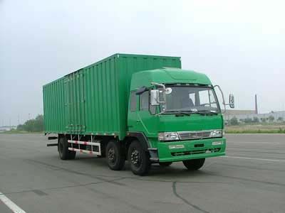 FAW LingheCAL5200XXYP10K2L11T3ABox transport vehicle