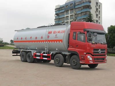 Cheng Liwei  CLW5313GFL3 Powder material transport vehicle