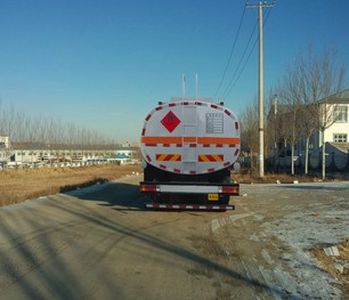 Huanghai  DD5311GRY Flammable liquid tank transport vehicle