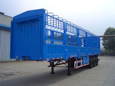 Huanghai  DD9380CLX Gantry semi-trailer