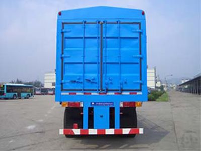 Huanghai  DD9380CLX Gantry semi-trailer