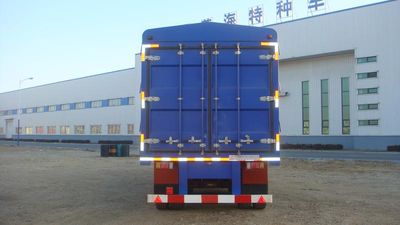 Huanghai  DD9380CLX Gantry semi-trailer