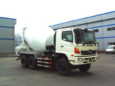 Shenma HEL5254GJBConcrete mixing transport vehicle