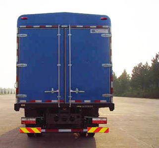 Jianghuai brand automobiles HFC5142CCYP70K1E1V Grate type transport vehicle