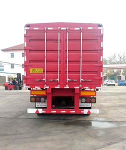 Junchang  HSC9370CCY Gantry transport semi-trailer