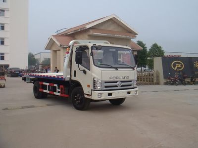 Jiangte brand automobiles JDF5071TQZB4 Obstacle clearing vehicle