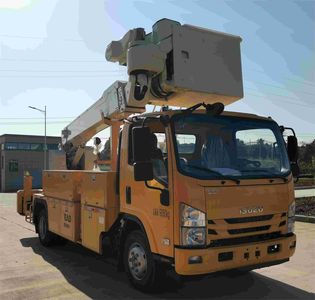 Ridley Volvo LDF5090JGKQL6 High altitude work vehicle