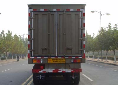 Taicheng  LHT9400XXY Box transport semi-trailer