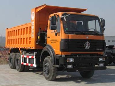 Beiben  ND32502B38 Dump truck