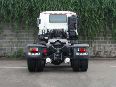 Isuzu  QL4250UKCZ Semi trailer tractor