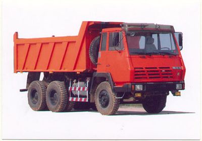 Shengyue  SDZ3233 Dump truck