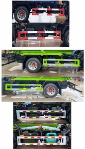 Xiangnongda  SGW5160GXWF Suction vehicle