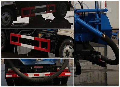 Xingshi  SLS5070GXWD4 Suction vehicle