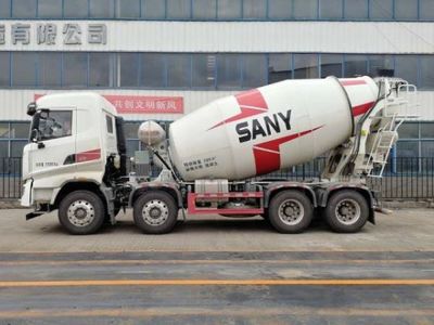 Sany  SYM5310GJB1EA Concrete mixing transport vehicle