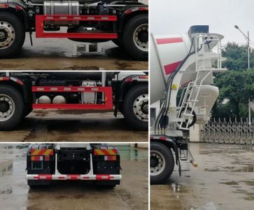 Sany  SYM5310GJB1EA Concrete mixing transport vehicle