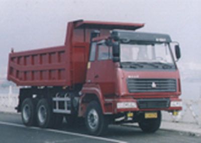 Wuyue  TAZ3250G Dump truck