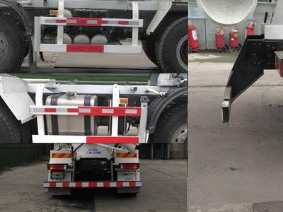 Tonghua  THT5317GJB13E Concrete mixing transport vehicle