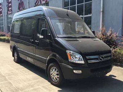 Jinlong XMQ5040XBY05Funeral vehicle