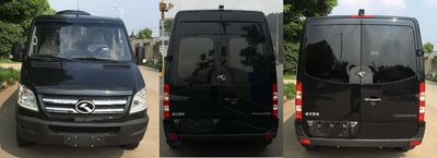 Jinlong  XMQ5040XBY05 Funeral vehicle