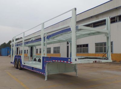 Haohuan YLH9200TCCPassenger vehicles transporting semi-trailers