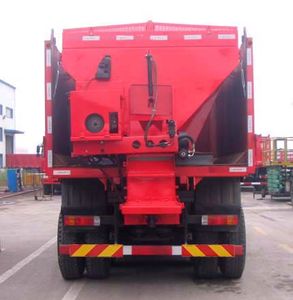 CIMC ZJV5252TCXYKCA Snowplow