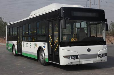 Yutong  ZK6120HNG1 City buses