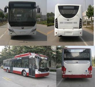 Yutong  ZK6120HNG1 City buses