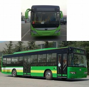 Yutong  ZK6120HNG1 City buses