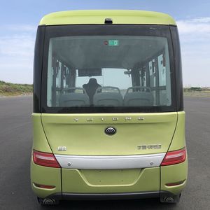 Yutong  ZK6606BEVG2C Pure electric low entry city buses