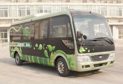 Yutong  ZK6701BEVQ1 Pure electric passenger cars