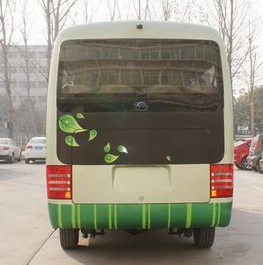 Yutong  ZK6701BEVQ1 Pure electric passenger cars