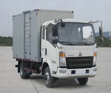 Haowo  ZZ5047XXYF341CE145A Box transport vehicle