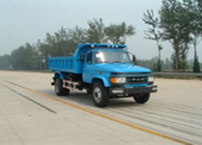 Jiefang Automobile CA3125K2A Dump truck