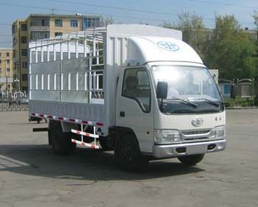 Jiefang Automobile CA5041CLXYK26L33C Grate type transport vehicle