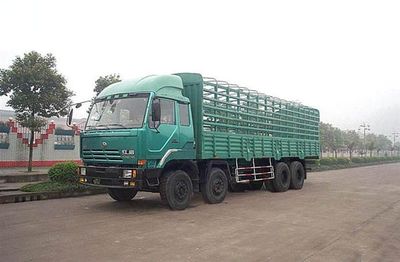 Hongyan CQ5300CLXYTF2G426Grate type transport vehicle