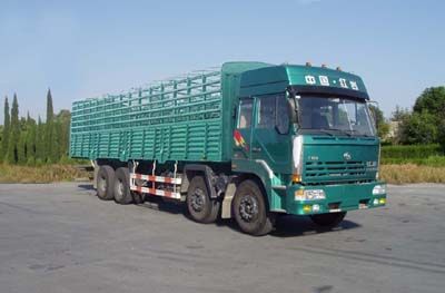 Hongyan  CQ5300CLXYTF2G426 Grate type transport vehicle