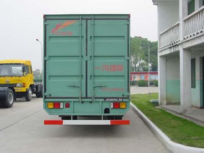 Phoenix  FXC5081K28XXY Box transport vehicle