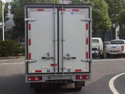 Jianghuai brand automobiles HFC5020XXYPW6E1B1DV Box transport vehicle